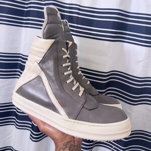 Grey Rick Owens